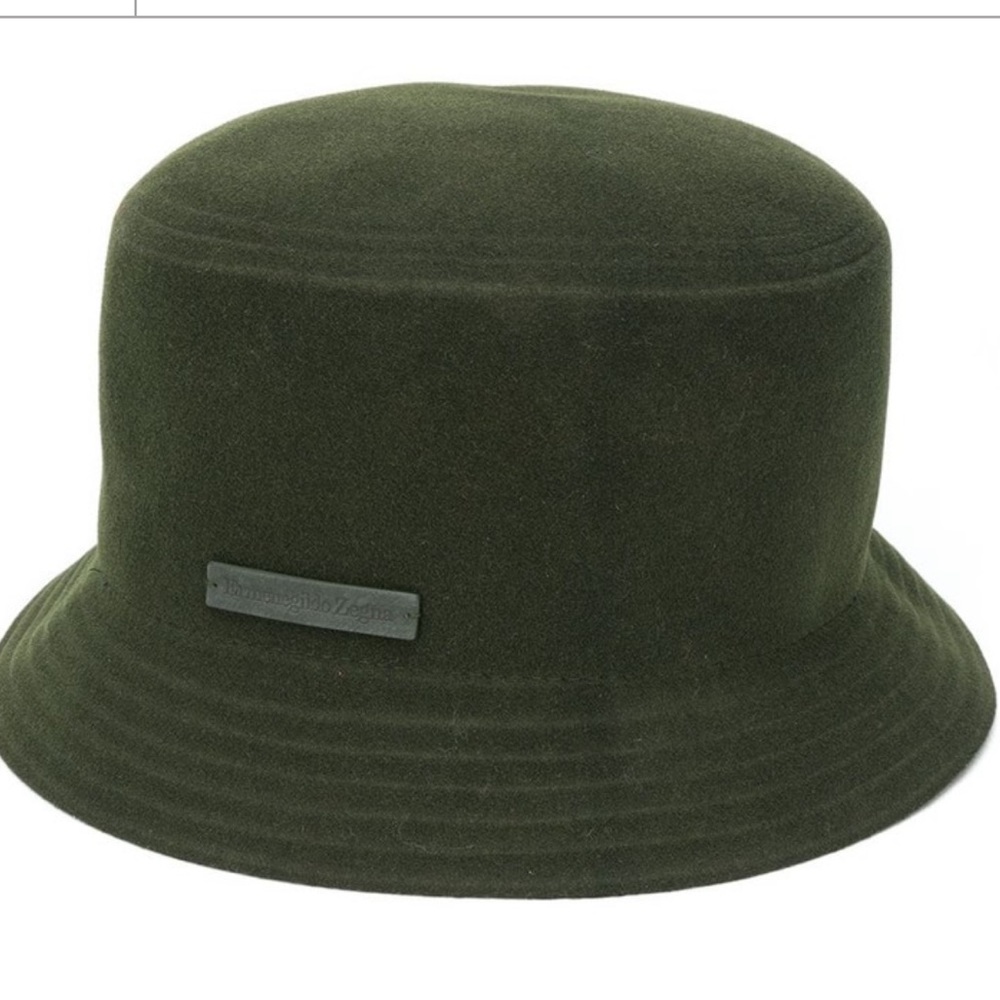Zegna Bucket Hat